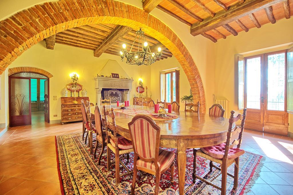 Гостевой дом Montescalari Poggio Alla Croce Экстерьер фото
