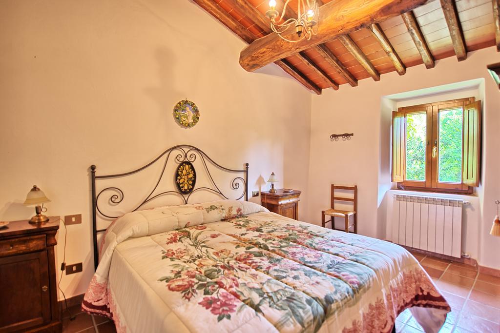 Гостевой дом Montescalari Poggio Alla Croce Экстерьер фото