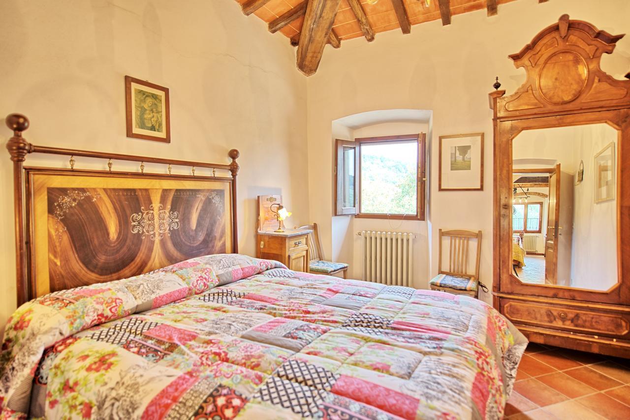 Гостевой дом Montescalari Poggio Alla Croce Экстерьер фото